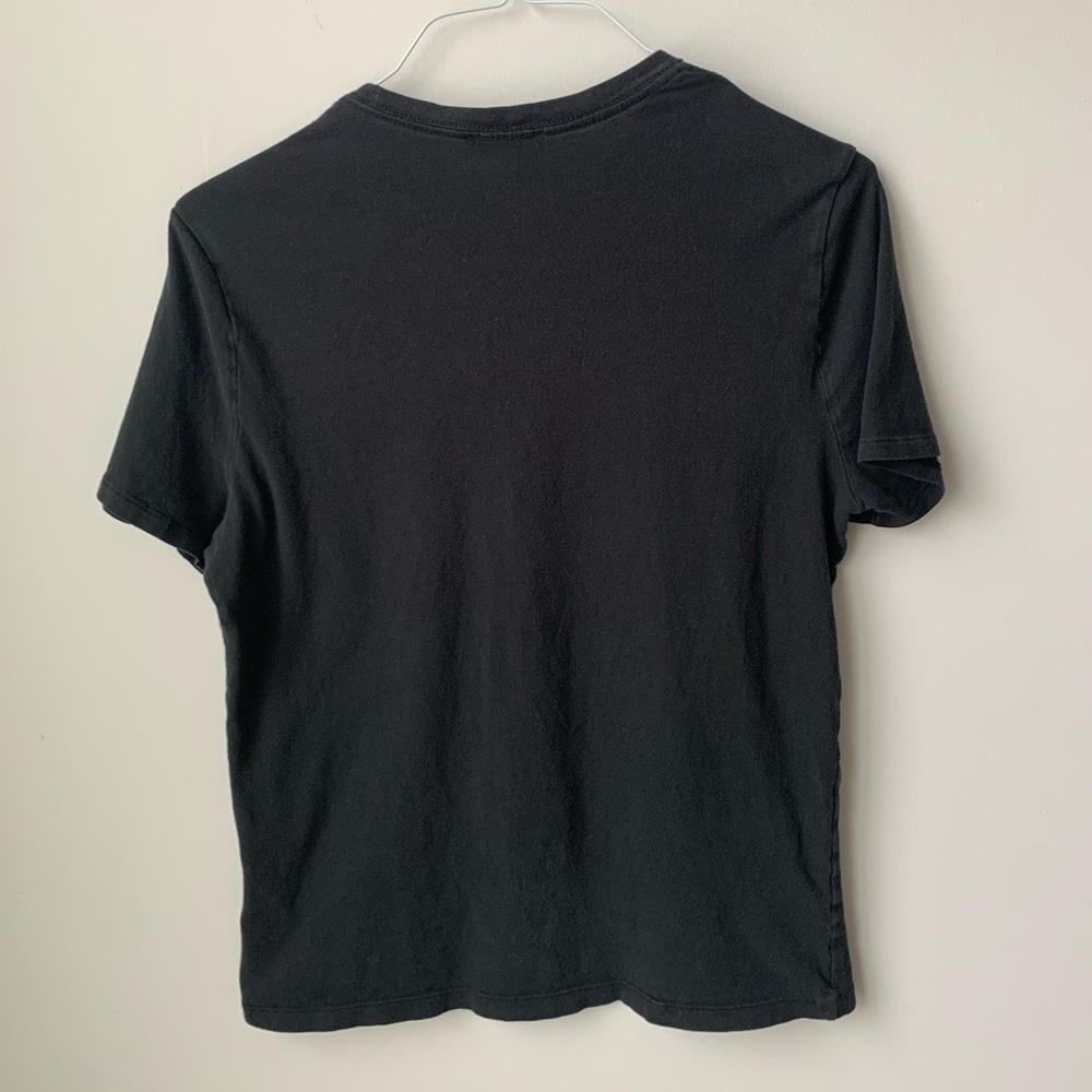 Black Express T-Shirt - Picture 2 of 3